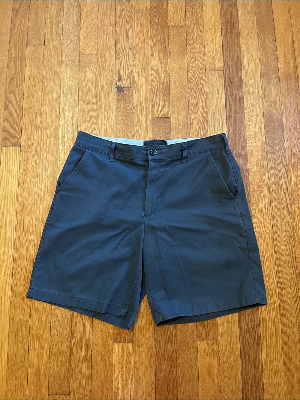 Red Kap Grey Shorts W36 X L10
